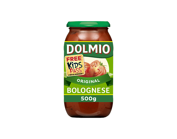 Bolognese Original 500g 
