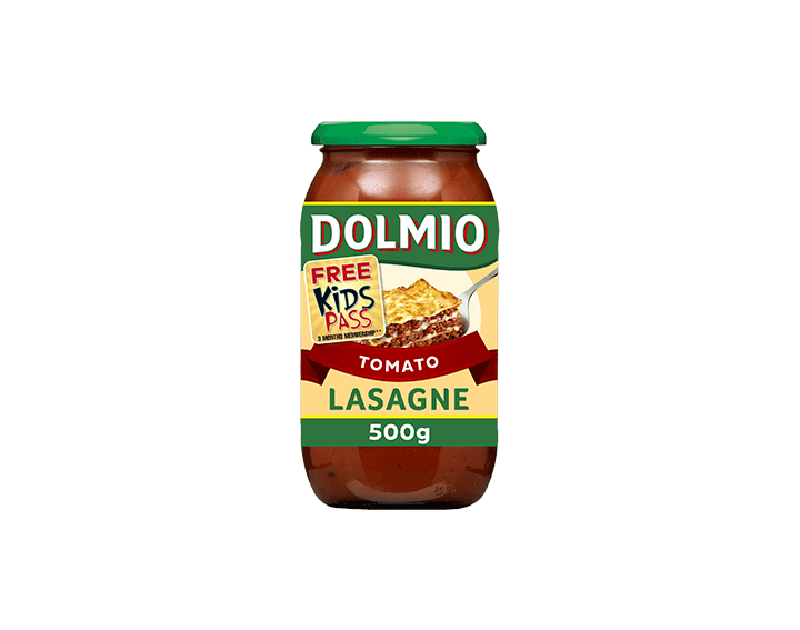 Lasagne Tomato 500g
