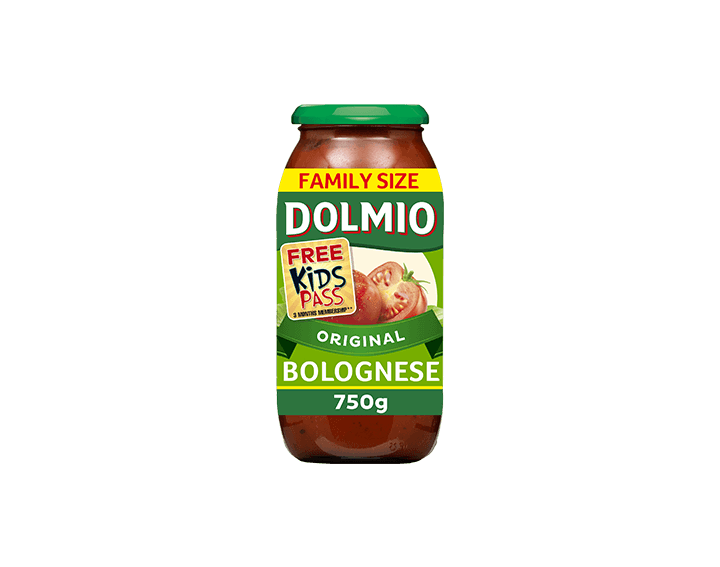Bolognese Original 750g 