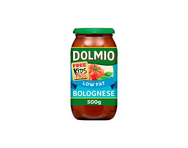 Bolognese Low Fat 500g 