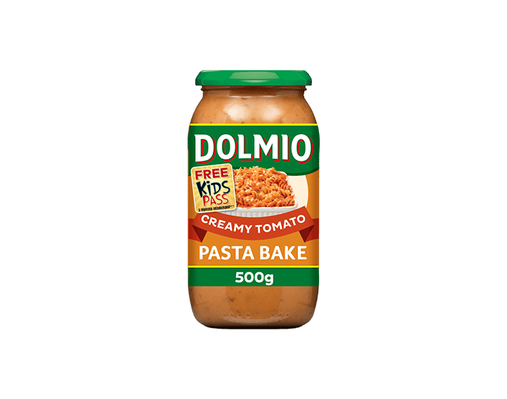 Pasta Bake Creamy Tomato 500g