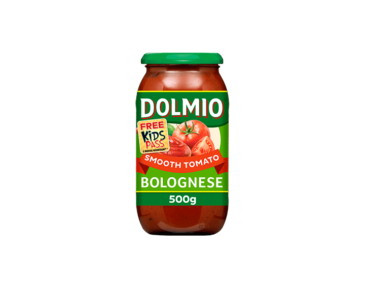 Bolognese Smooth Tomato 500g 