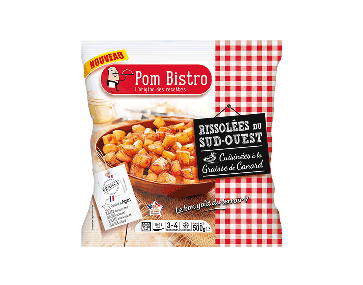 Rissolées du Sud-Ouest - 500g