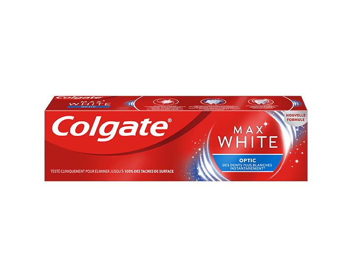 Colgate Max White Optic 75ml