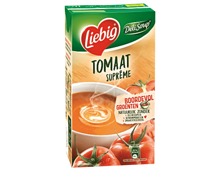 Tomaat Suprême 1L