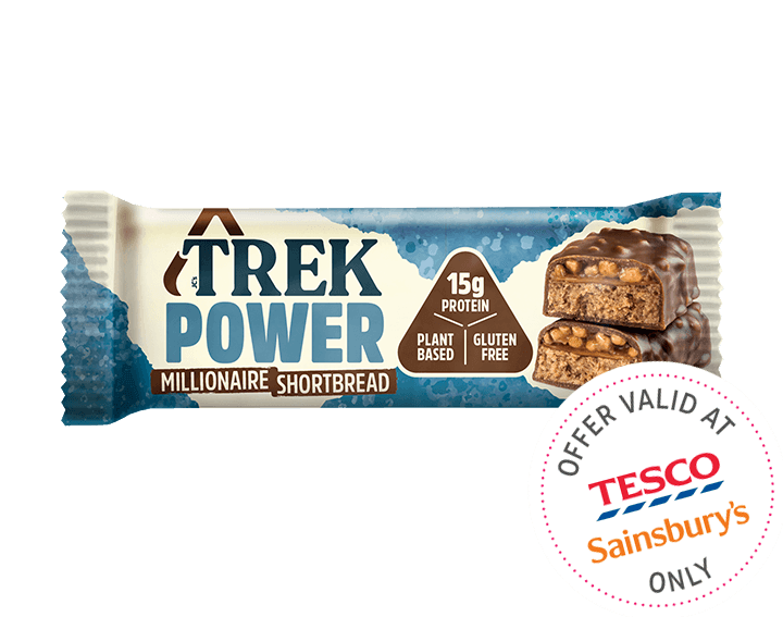 Millionaire Shortbread Bar 55g