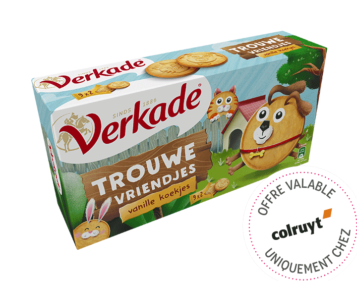 Kids Trouwe Vriendjes 