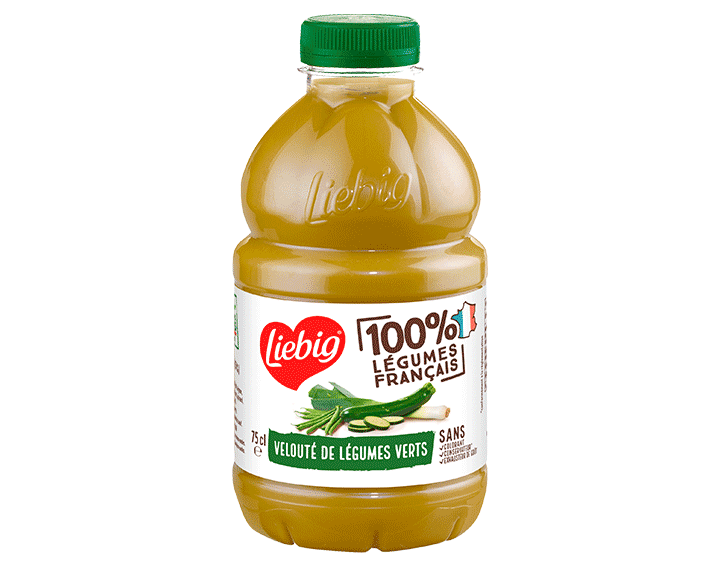 Velouté de Légumes verts