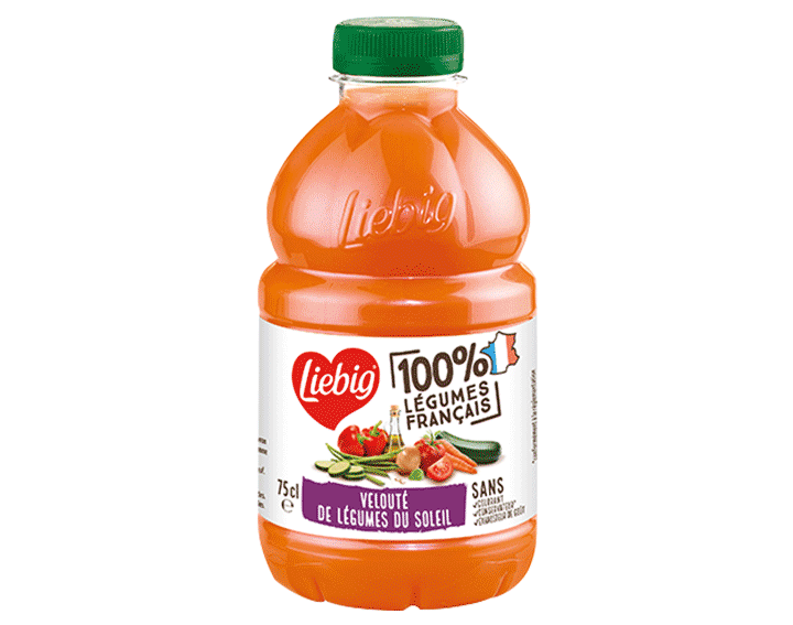 Velouté de Légumes du soleil