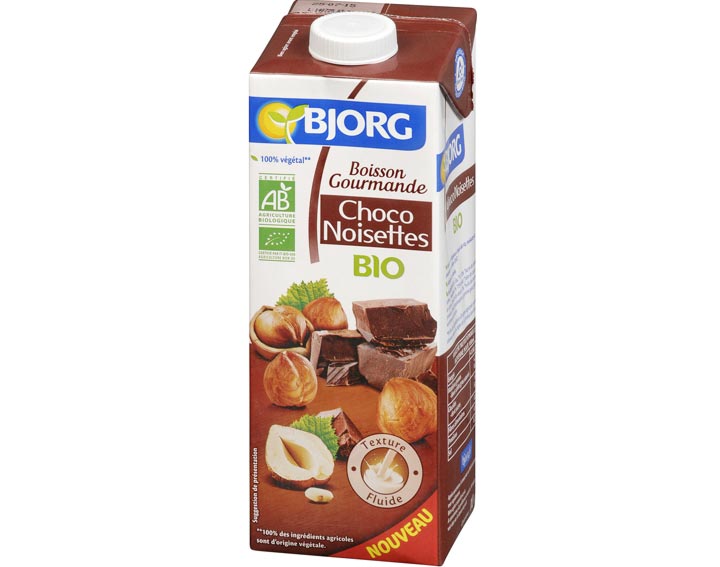 Boisson gourmande Choco Noisettes