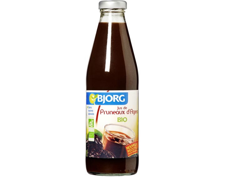 Jus de pruneaux d'Agen