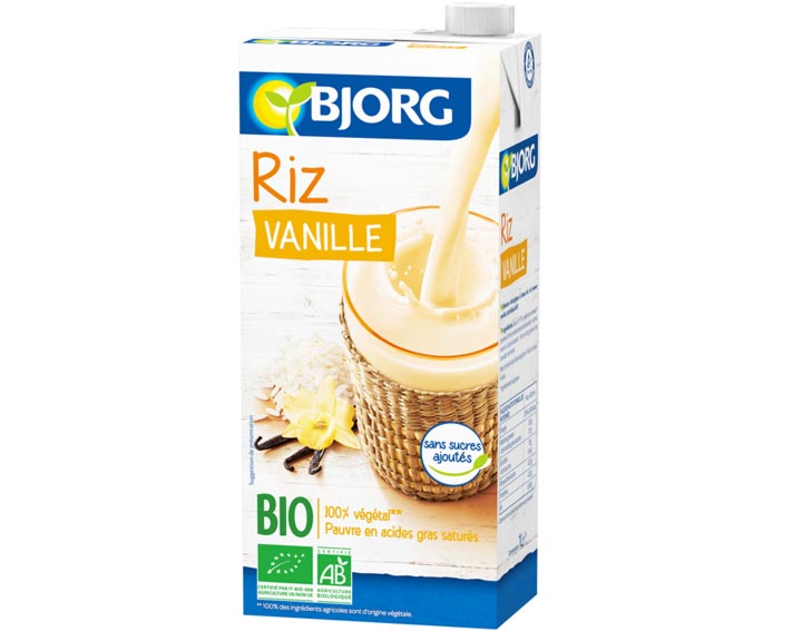 Riz Vanille