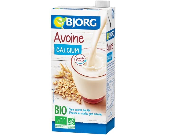 Avoine Calcium