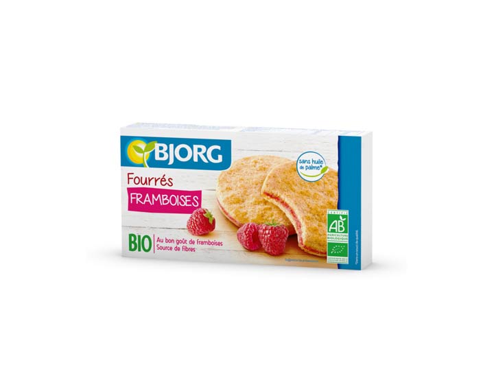 Fourrés Framboise