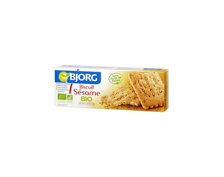 Biscuit Sésame