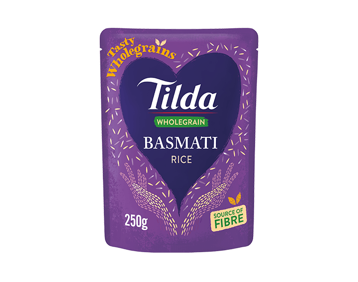 Wholegrain Basmati Rice 250g