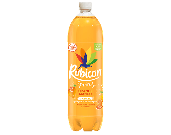 Spring Orange Mango 1.5L