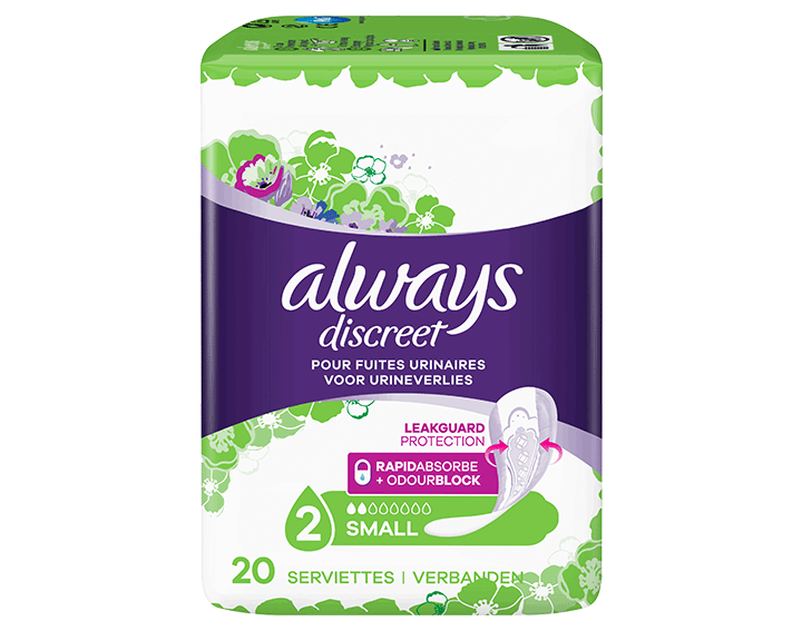 Serviette Small x20