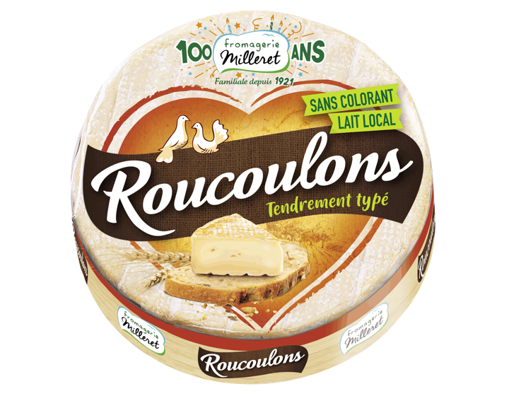 Roucoulons (220g)