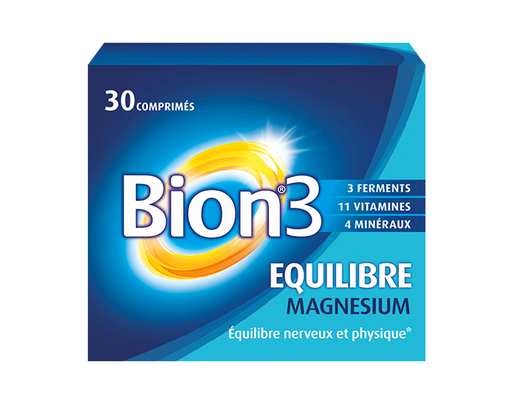 Bion®3 Équilibre - 30 comprimés