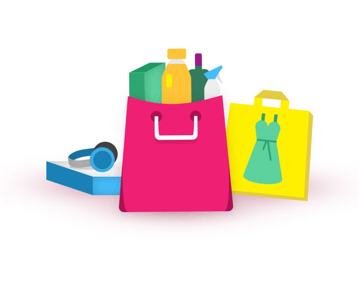 Shopmium rembourse vos courses !