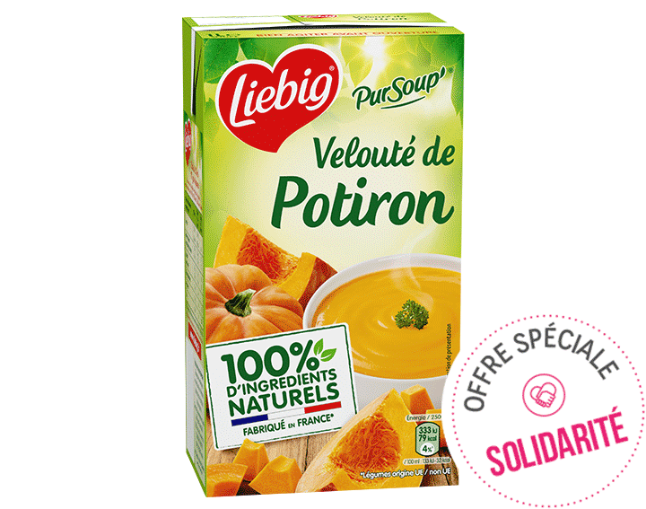 Velouté de Potiron