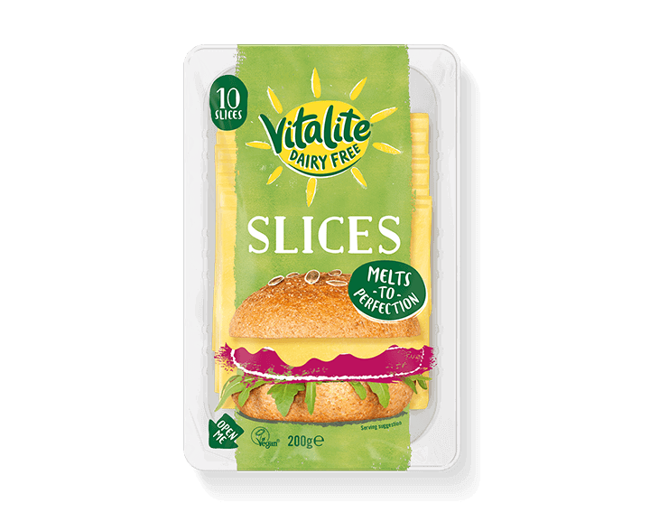 Alternative to Cheese Slices 200g