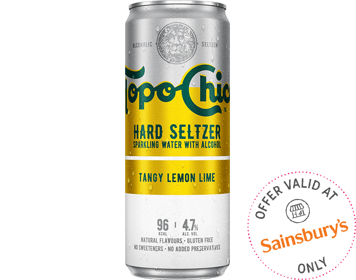 Tangy Lemon Lime 330ml