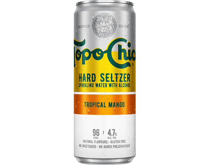 Tropical Mango 330ml