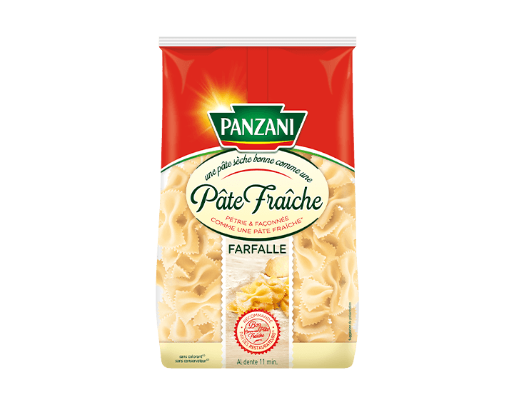 Farfalle 400g