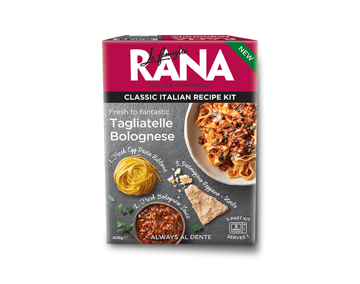 Tagliatelle Bolognese 408g