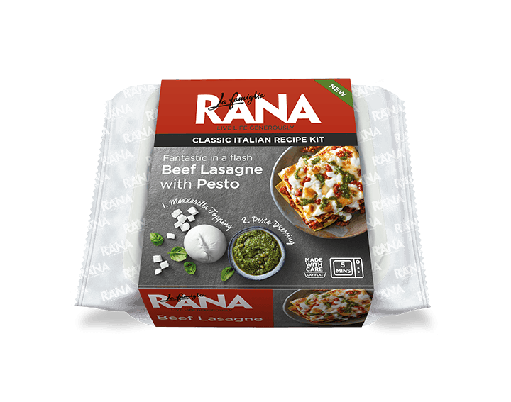 Beef Lasagne with Pesto 395g