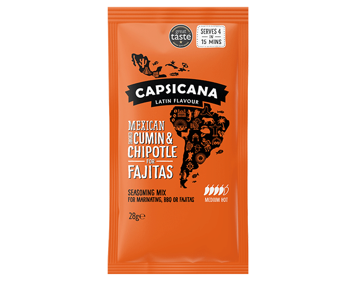 Mexican Cumin & Chipotle seasoning mix