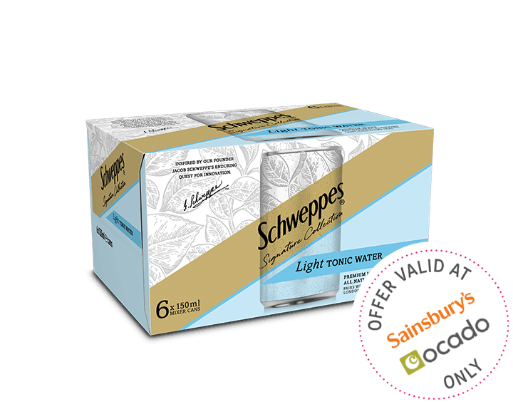 Signature Collection Light  6x150ml
