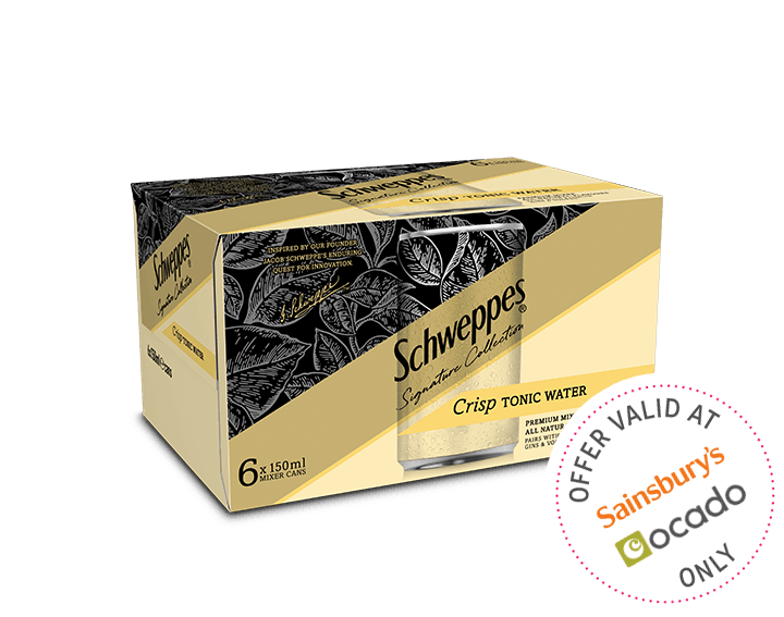 Signature Collection Crisp 6x150ml