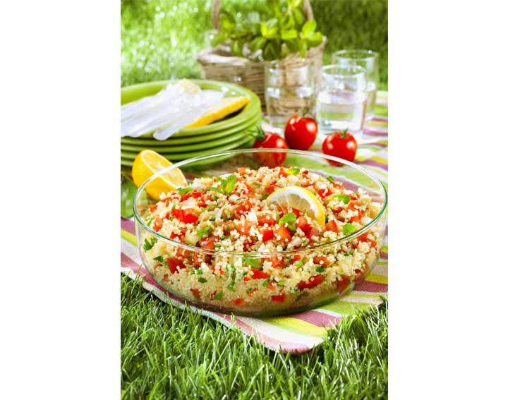 Taboulé aux Tomates Fraîches 360g