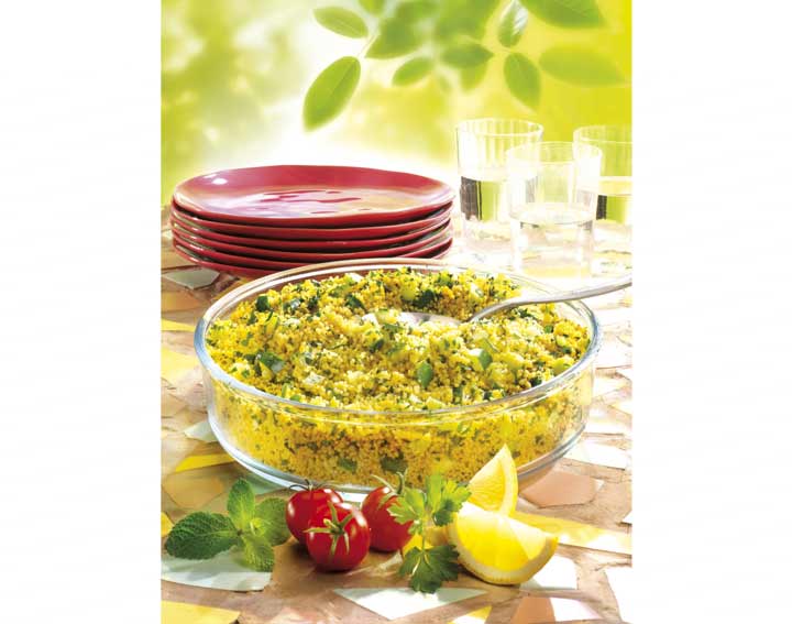 Taboulé Persil & Menthe à la libanaise 525g