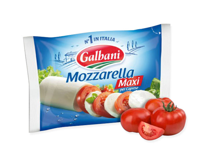 Galbani Mozzarella Maxi 250g