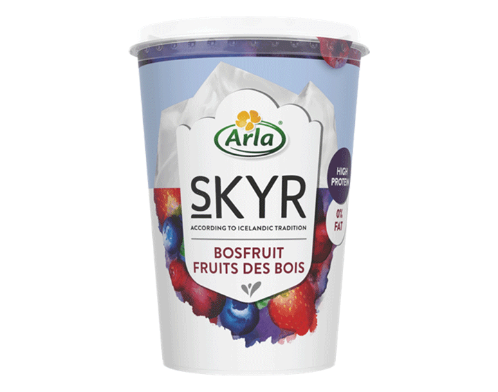 Skyr Arla Fruits des bois 450g
