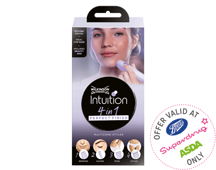 Intuition 4-in-1 Perfect Finish 