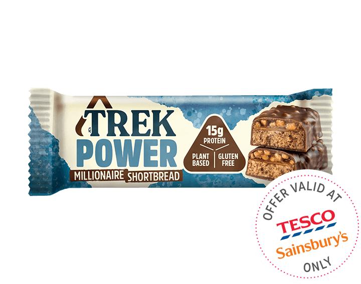 Millionaire Shortbread Bar 55g