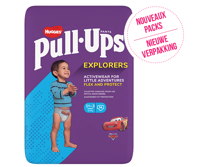 Explorers 1,5-3 ans Garçon (taille 5) x34