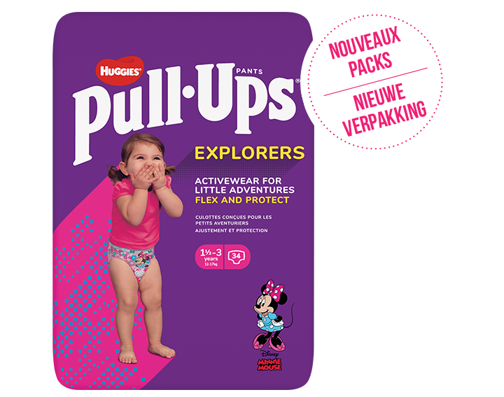 Explorers 1,5-3 jaar Jongen (maat 5) x34