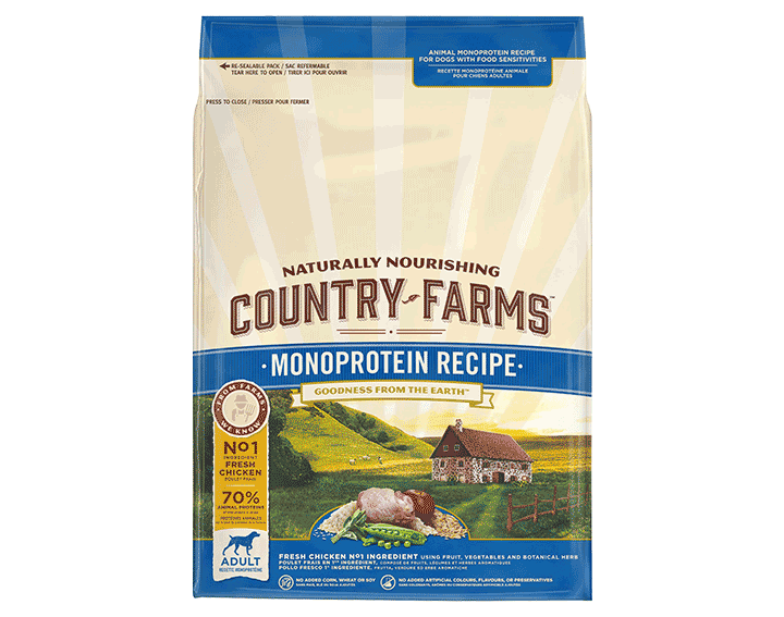 Adulte Monoprotéine Poulet 2,5 kg 