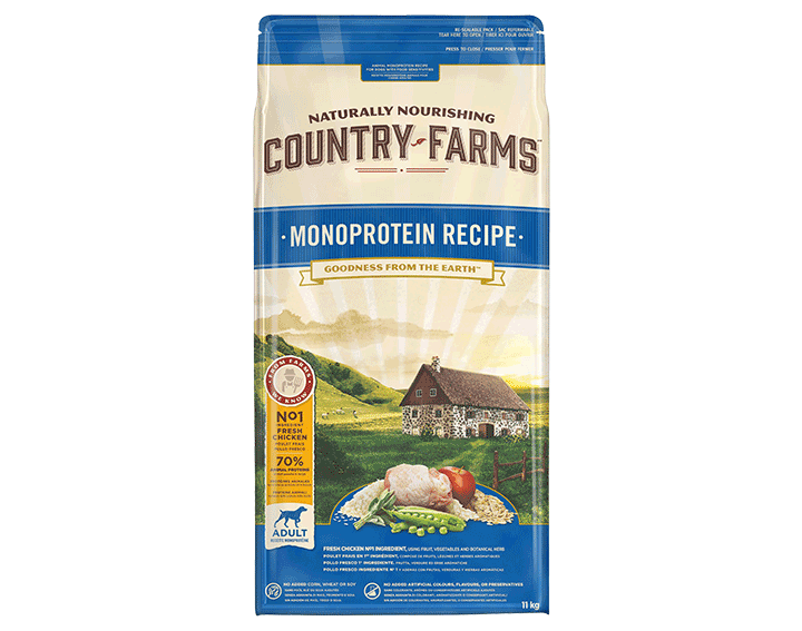 Adulte Monoprotéine Poulet 11 kg 