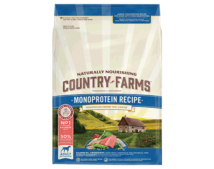 Adulte Monoprotéine Saumon 2,5 kg