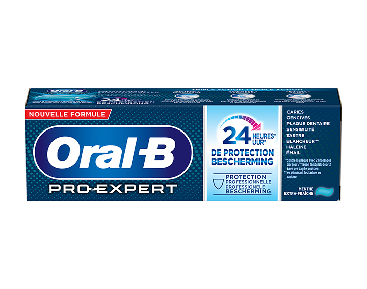 Oral-B Pro-Expert Protection Professionnelle