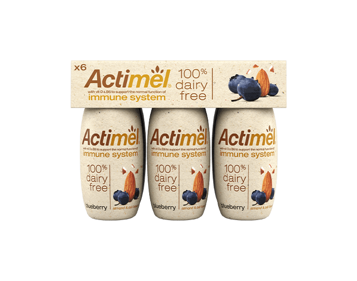 Dairy Free Blueberry 6x100g