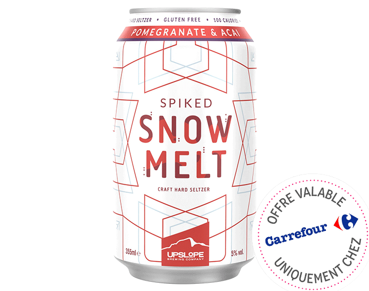 Snowmelt grenade & açaï