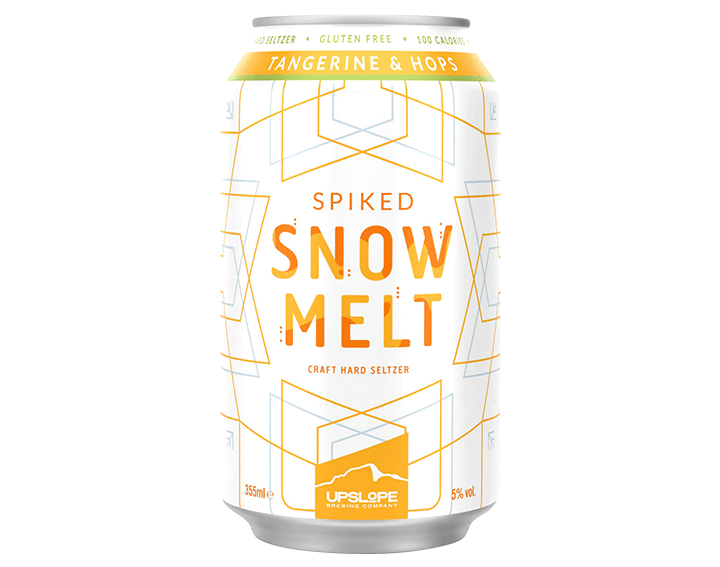 Snowmelt mandarine & houblon
